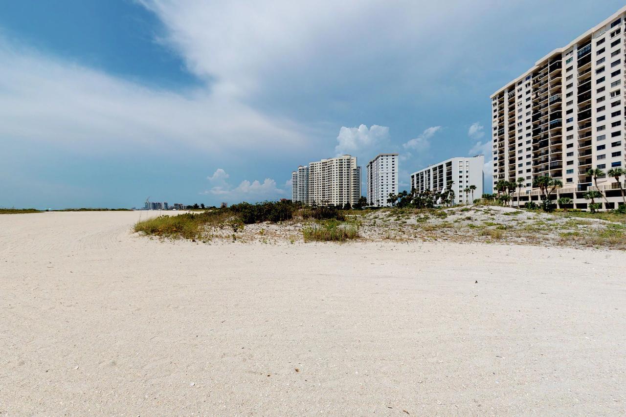 Lighthouse Towers Condominium Clearwater Beach Eksteriør bilde