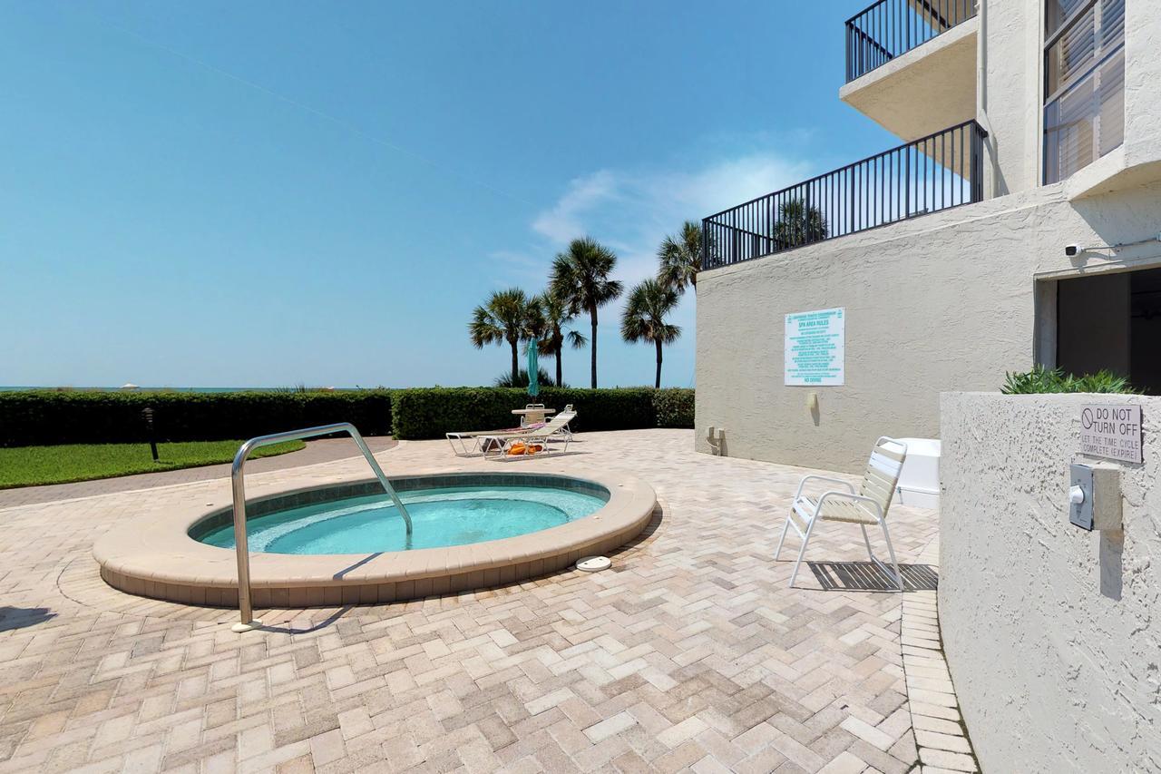 Lighthouse Towers Condominium Clearwater Beach Eksteriør bilde