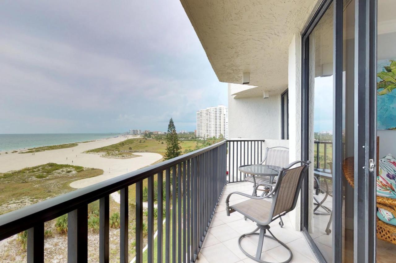 Lighthouse Towers Condominium Clearwater Beach Eksteriør bilde